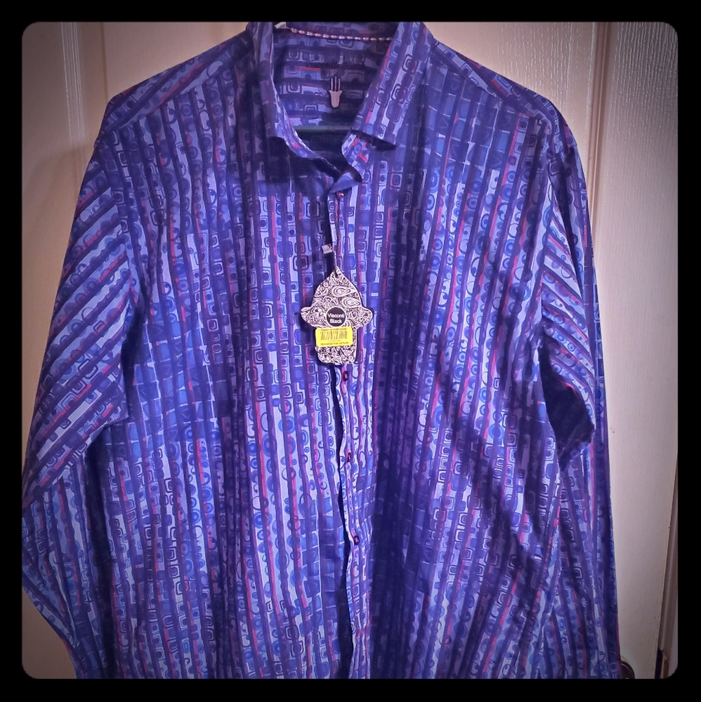 Long Sleeve button shirt